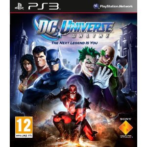 DC UNIVERSE ONLINE