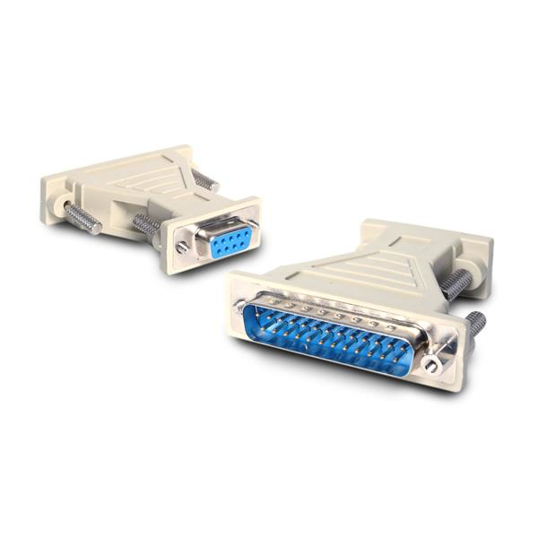 DB9 to DB25 Serial Cable...