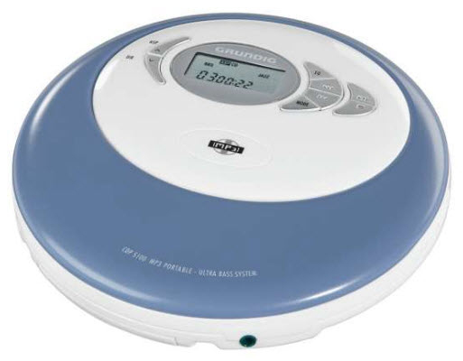 CDP 5100 SPCD PORTABLE