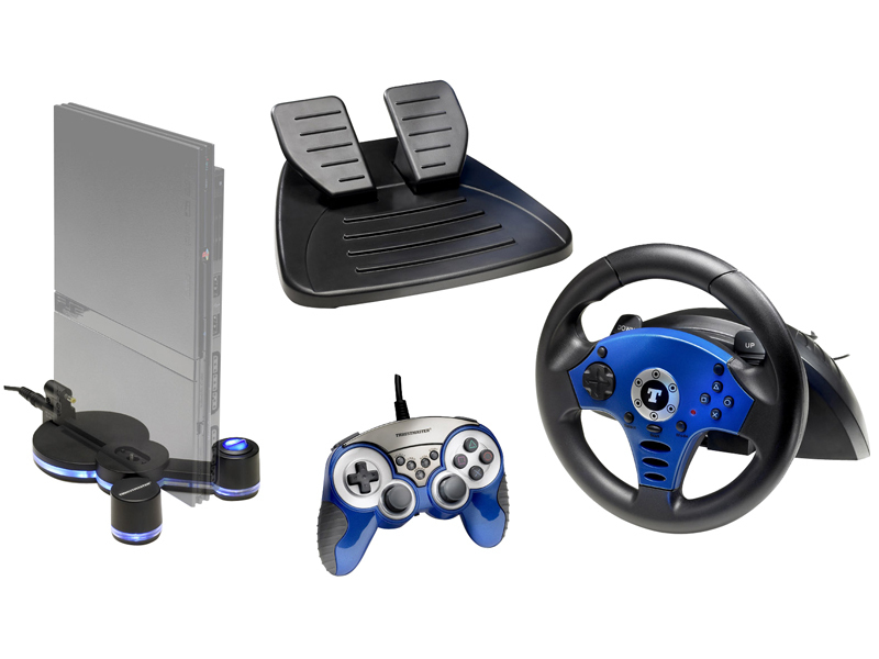 Playstation 2, T-Megapack 3 Accessories for PS2