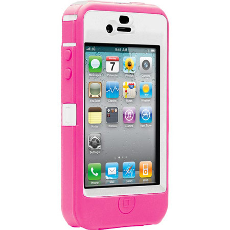 OtterBox OTTERBOX FOR APPLE IPHONE 4