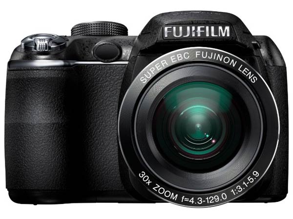 FinePix S4000