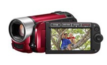 Canon FS406