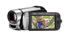 Canon FS406