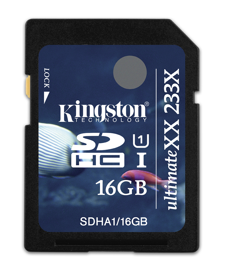 16GB SDHC CLASS 4
