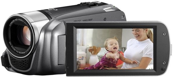 Canon HF R26