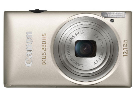 Canon 220 HS