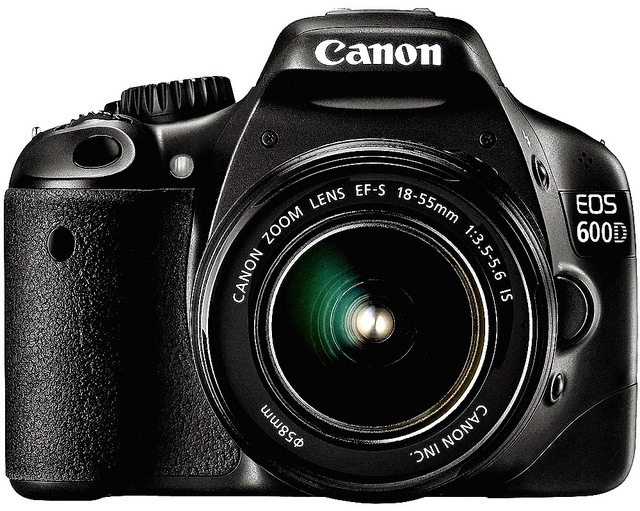 Canon EOS 600D 18-55ISII