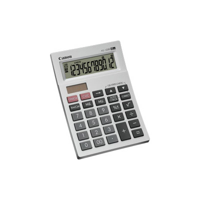 Canon AS-120RI POCKET CALCULATOR