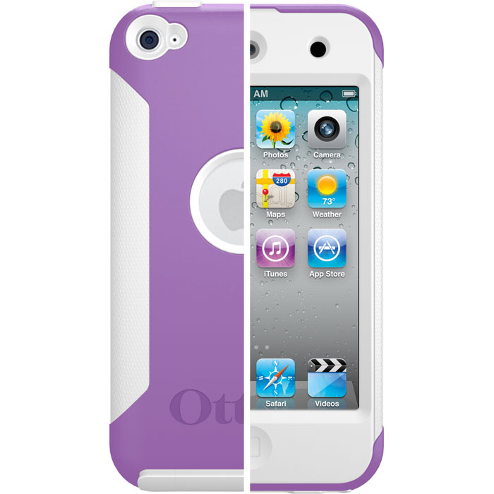 OtterBox COMMUTER CASE f�r ITOUCH 4G
