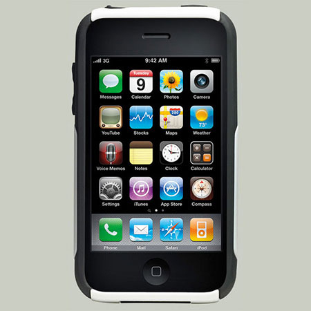 OtterBox IPHONE 3G/3GS COMMUTER TL CASE