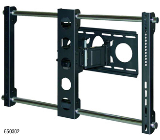 Equip LCD WALL BRACKET 81 -160CM (650302)
