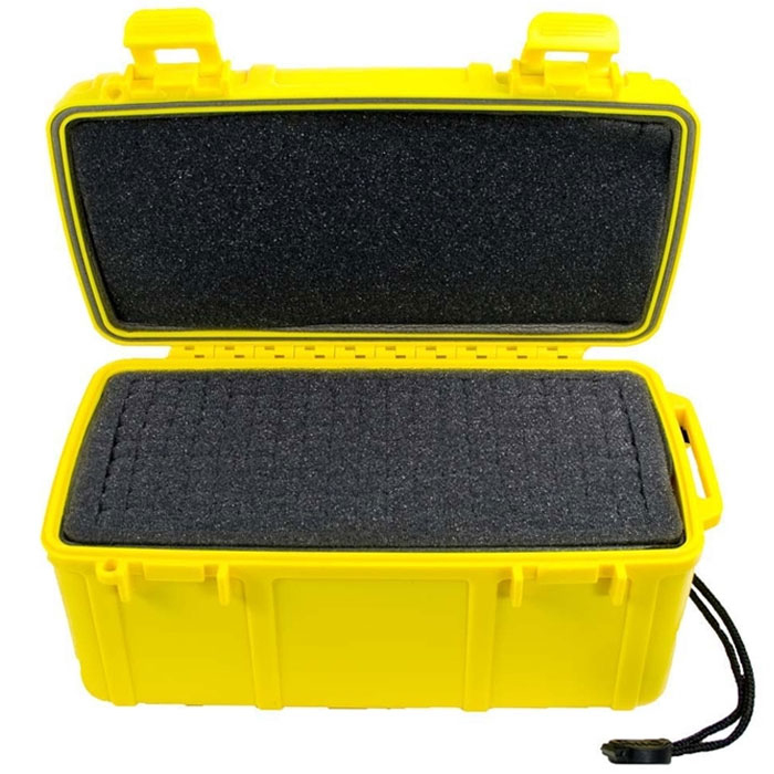3510 (W/ FOAM) YELLOW