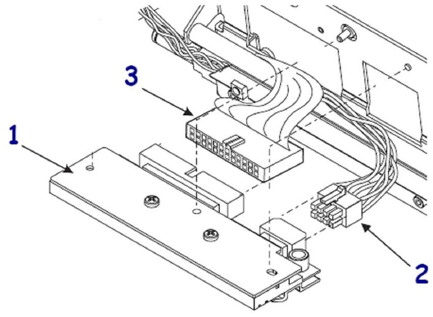 110 XI III+ PRINTHEAD