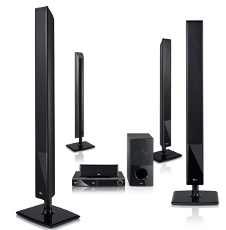 HX806TG HOME CINEMA SYSTEM 