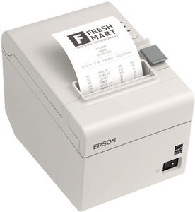 EPSON TM-T20 PS UK CBL SRL IF (C31CB10012)