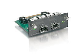 LevelOne MDU-0142 2 Port SFP Modul