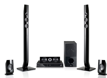 HX906PA HOME CINEMA SYSTEM