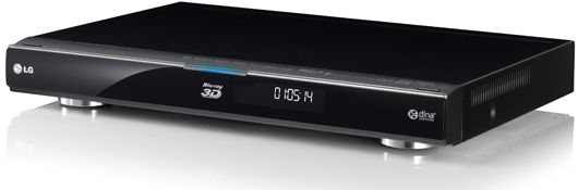 LG BDC590 BLUE-RAY PLAYER 3D (BDC590)