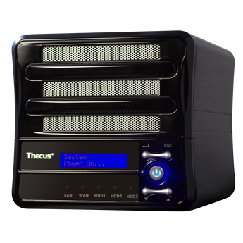 Origin Storage THECUS 3 BAY NAS ENCLSOURE (N3200RPO)