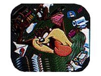 Tasmanian Devil Mouse Pad