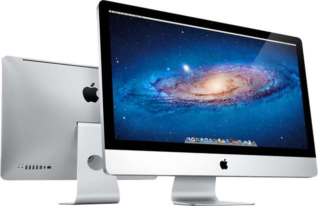 Apple iMac 21.5" Quad-Core i5 2.5GHz