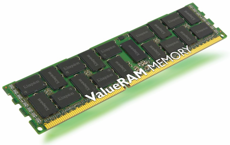 KINGSTON 4GB DDR3 1333MHz ECC CL9 DIMM w/ TS Server Elpida C