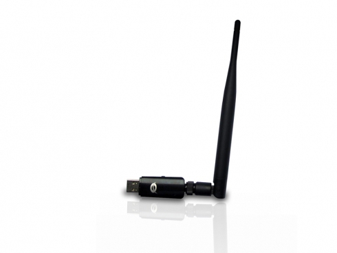 150N USB ADAPTER 5DBI DET