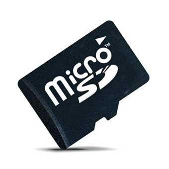 16GB microSDHC