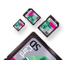 2GB SecureDigital Card