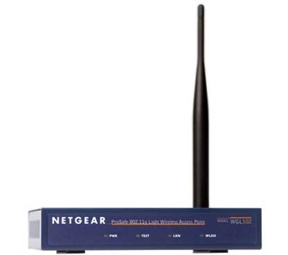 Netgear WGL102