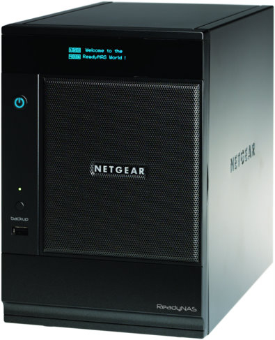 Netgear READYNAS PRO 6 Desktop (RNDP6630-200EUS)