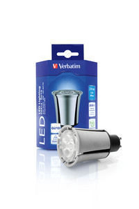 VERBATIM LED PAR16 GU10 8W