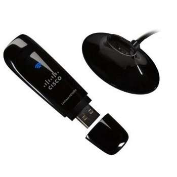 WIRELESS-N USB NETWORK ADAPTER