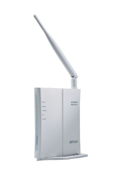 Buffalo Wireless WBMR-HP-GNV2-EU