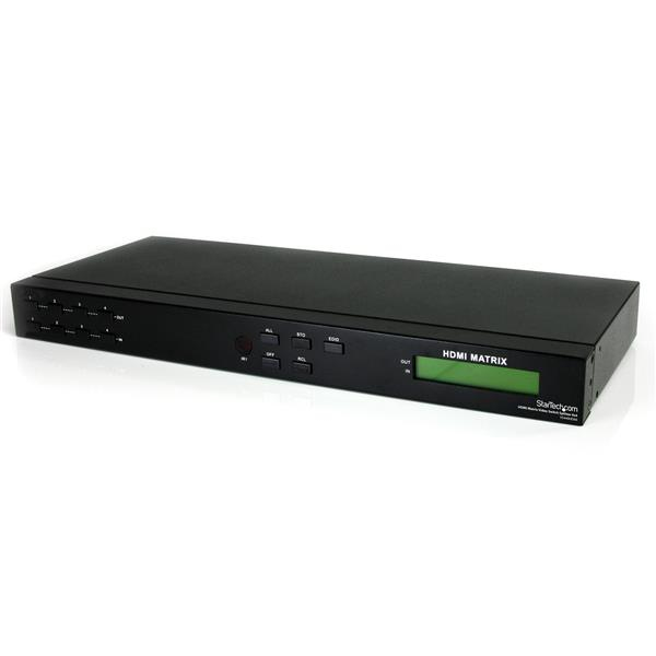 4x4 HDMI Matrix Video...