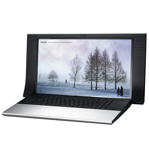 ASUSTEK - NOTEBOOKS NX90S-YZ006V CI7-2630QM 2.0GHZ