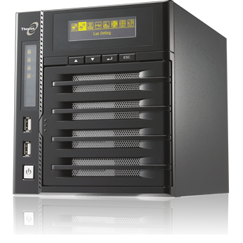 Origin Storage THECUS 4 BAY NAS ENCLOSURE (N4200ECO)