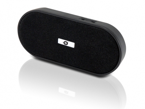 PORTABLE STEREO TRAVEL SPEAKER