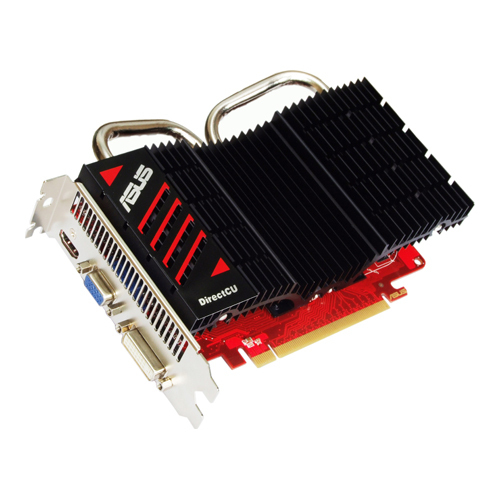 Asus EAH6670 DC SL/DI/1GD3