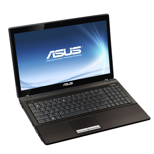 ASUSTEK - NOTEBOOKS K53TA-SX079V QC/A6-3400M