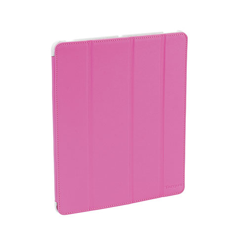 Targus CLICK-IN CASE FOR IPAD 2 PINK (THD00401EU)
