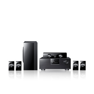 HW-D650S AV-RECEIVER