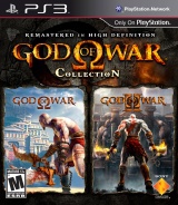 GOD OF WAR COLLECTION VOLUME I
