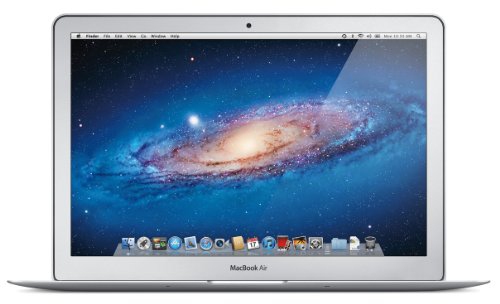 Apple MacBook Air 11,6 Zoll 1,6 GHz Intel Core i5 128 GB Flash
