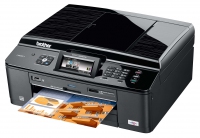 Brother MFC-J825DW multifunzione Ad inchiostro 35 ppm 1200 x 6000 DPI A4 Wi-Fi