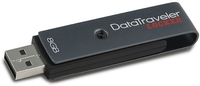 DataTraveler 8GB USB2.0 Hi-Spd L+ w/Enc