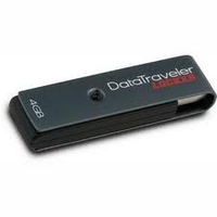 DataTraveler 4GB USB2.0 Hi-Spd L+ w/Enc