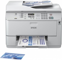 Multifuncion tinta Epson WorkForce Pro WP-4525DNF
