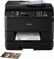 Multifuncion tinta Epson WorkForce Pro WP-4545DTWF